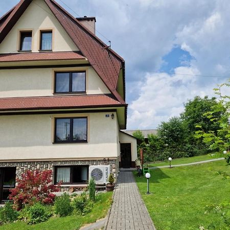 Pokoje Goscinne U Czeska Kluszkowce Exterior photo