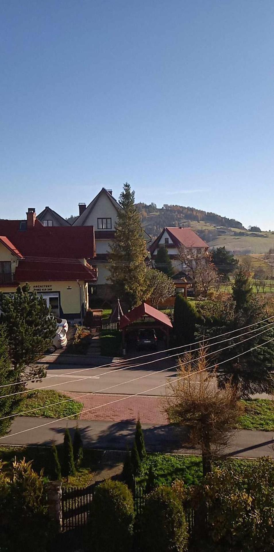 Pokoje Goscinne U Czeska Kluszkowce Exterior photo