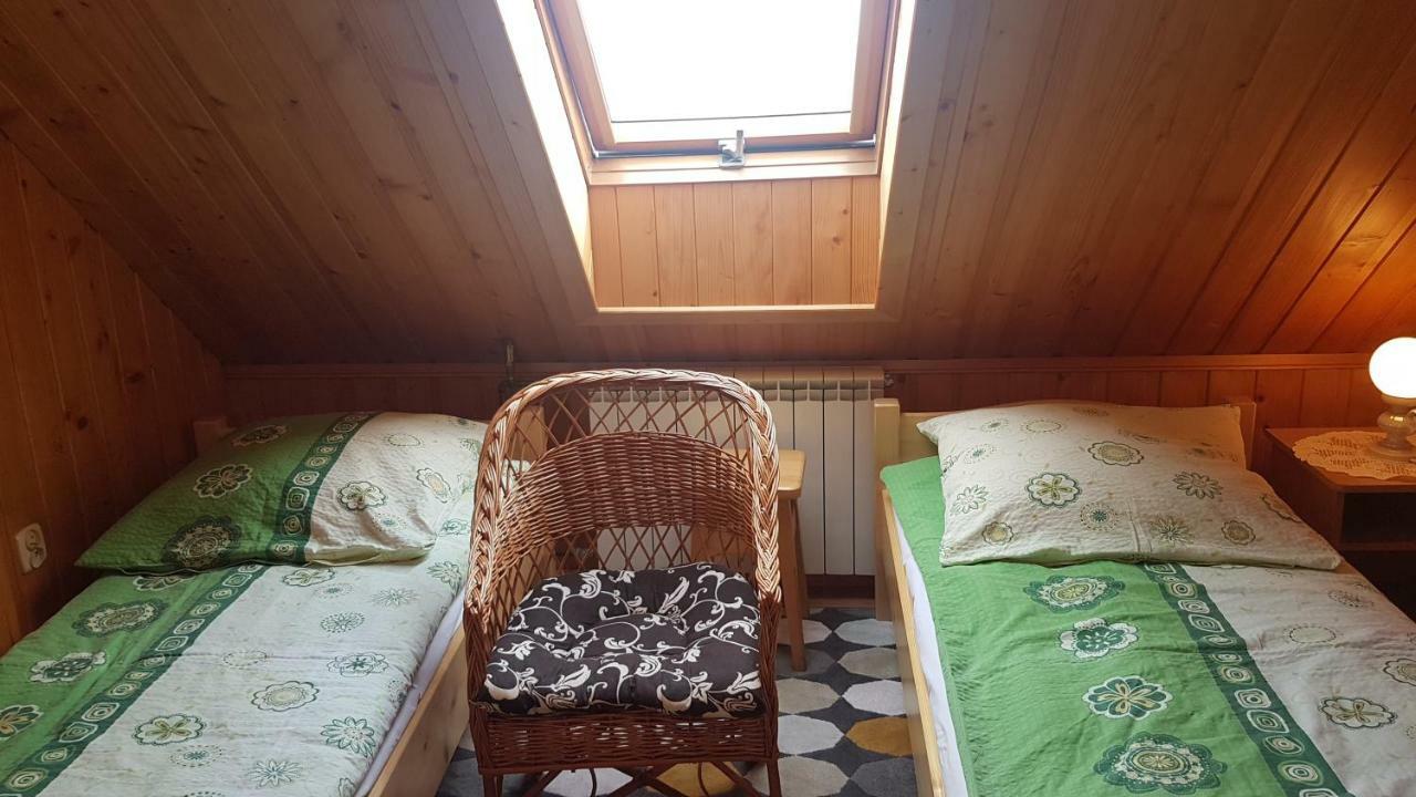 Pokoje Goscinne U Czeska Kluszkowce Exterior photo