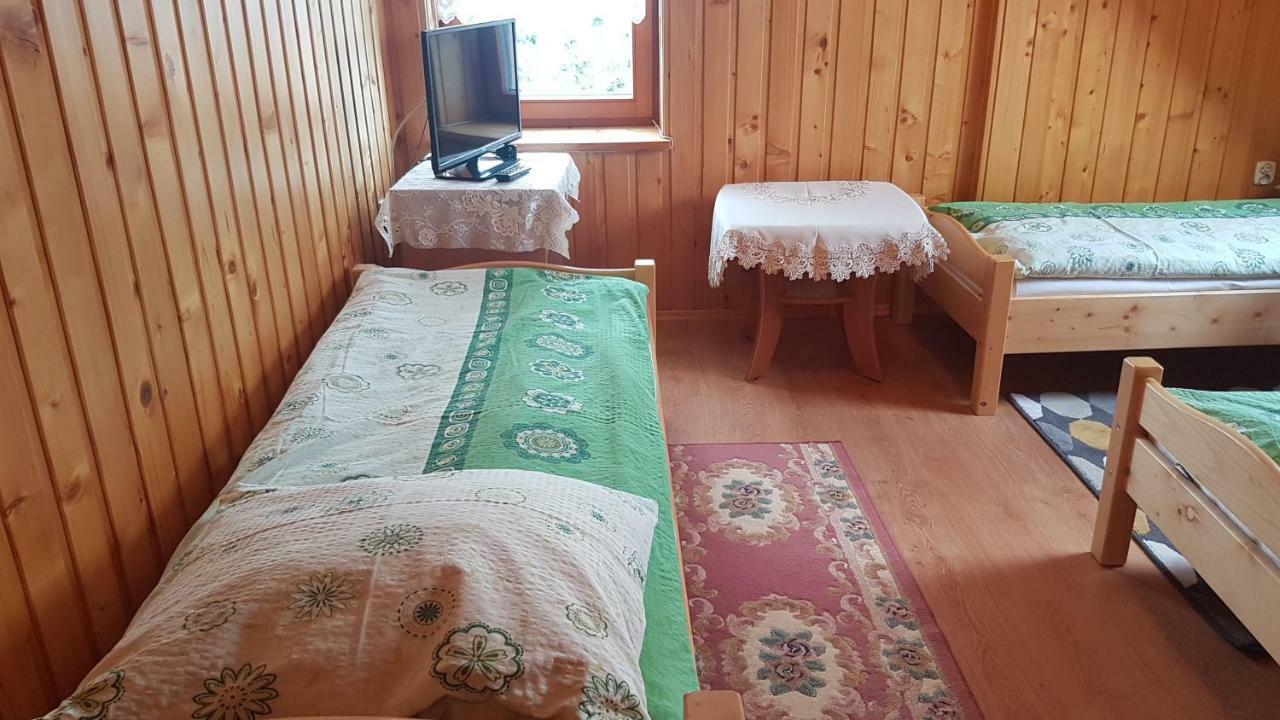 Pokoje Goscinne U Czeska Kluszkowce Exterior photo